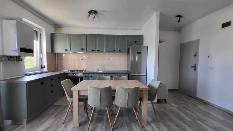 Inchiriez apartament 3 camere Braytim - 1