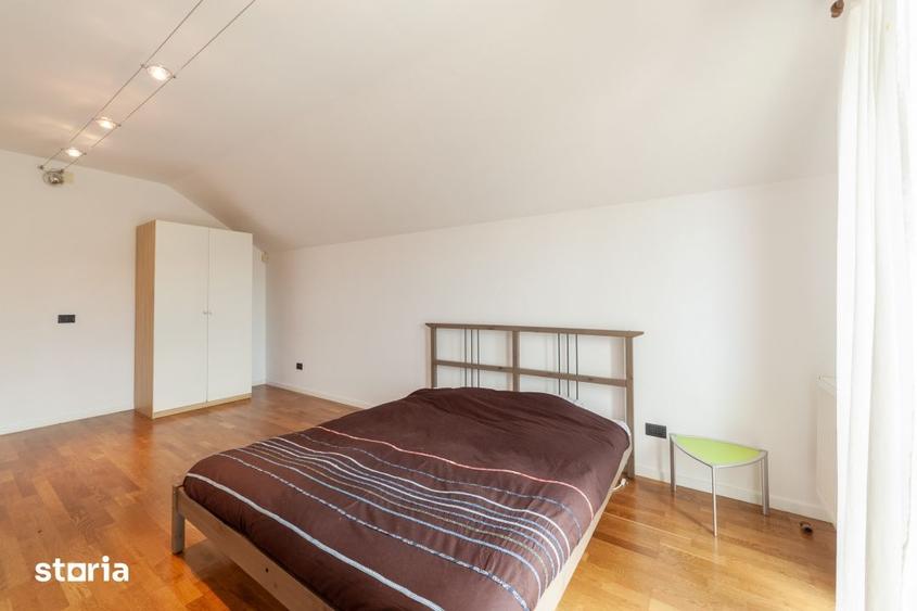 Casă cu 4 camere cu Teren 508 Mp în Găvana
