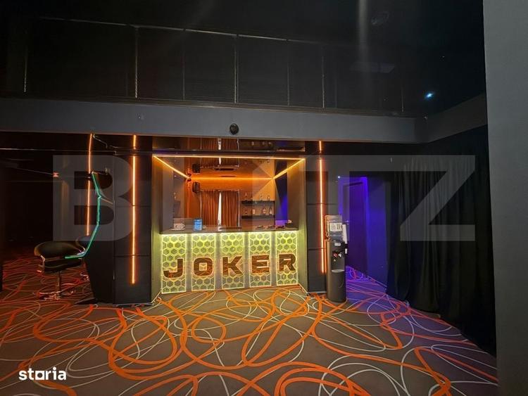 Spațiu comercial, de 140 mp, în Ultracentral