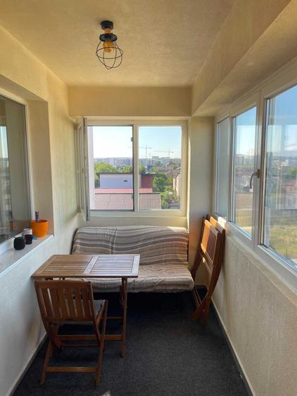Apartament 2 camere complet utilat si mobilat (loc de parcare inclus) - 3