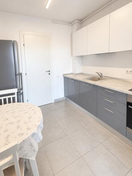 Apartament cu 2 camere decomandat, mobilat în Pipera