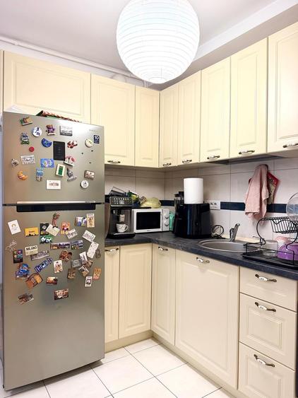 Apartament cu 2 camere semidecomandat în Timpuri Noi