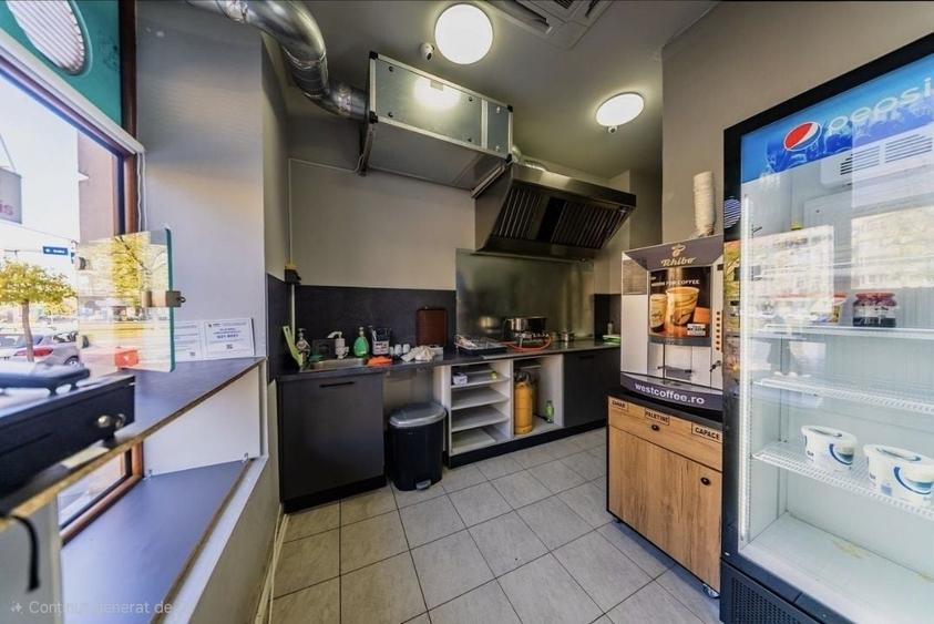 Spațiu comercial, de 166 mp, în Podgoria