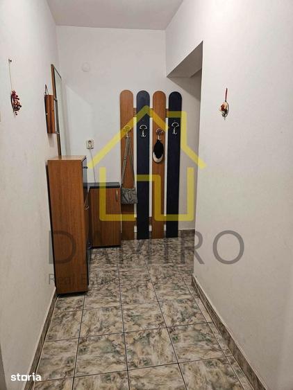 Apartament cu 2 camere semidecomandat în Romană