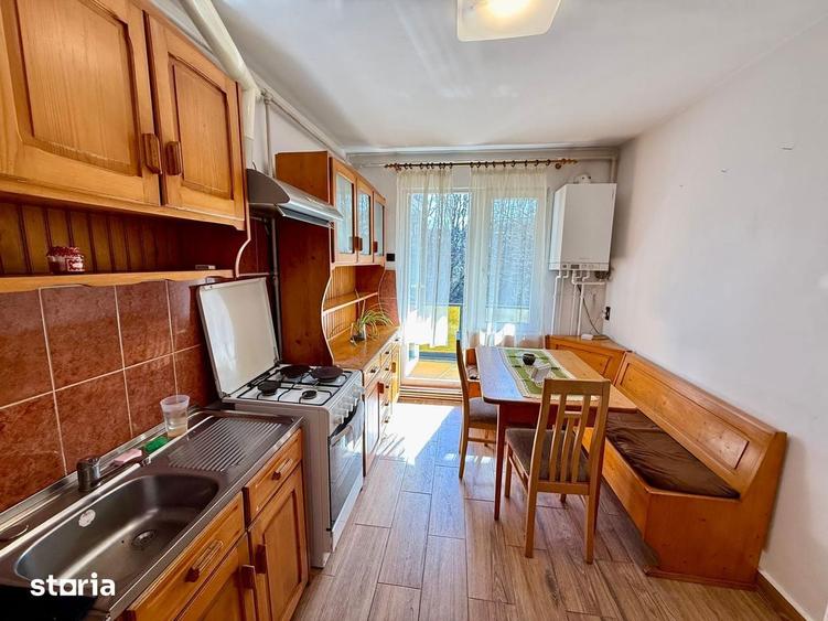 AA/1165 De vanzare apartament cu 2 camere in Tg Mure? - 7 Noiembrie - 2