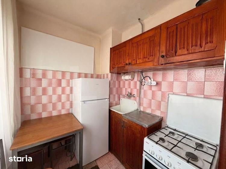 Garsoniera langa Teatru National, Ultracentral, etaj 2 - 3