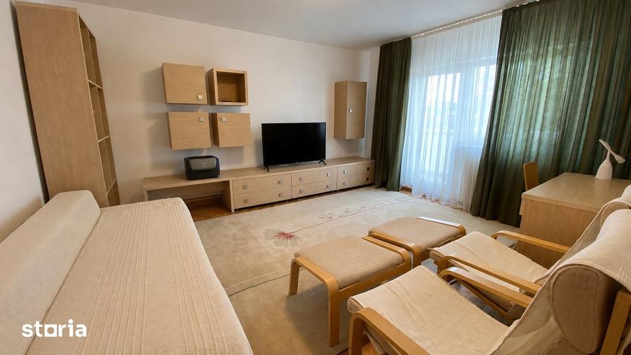 Apartament cu 3 camere decomandat în Grigorescu