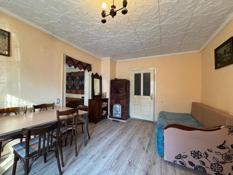 Casă individuală cu 3 camere cu Teren 385 Mp în Bran