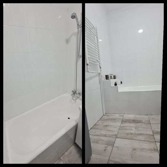 Apartament cu 3 camere decomandat în Exterior Vest