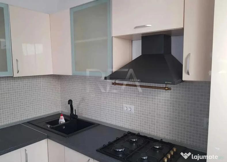Apartament cu 2 camere decomandat în Parcul Carol