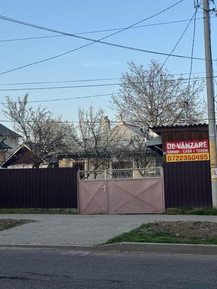Casă cu 2 camere în Central
