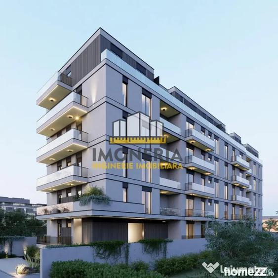 Apartament cu 2 camere decomandat în 1 Decembrie 1918