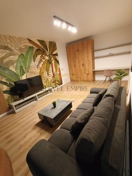 Apartament cu 2 camere decomandat în Lujerului