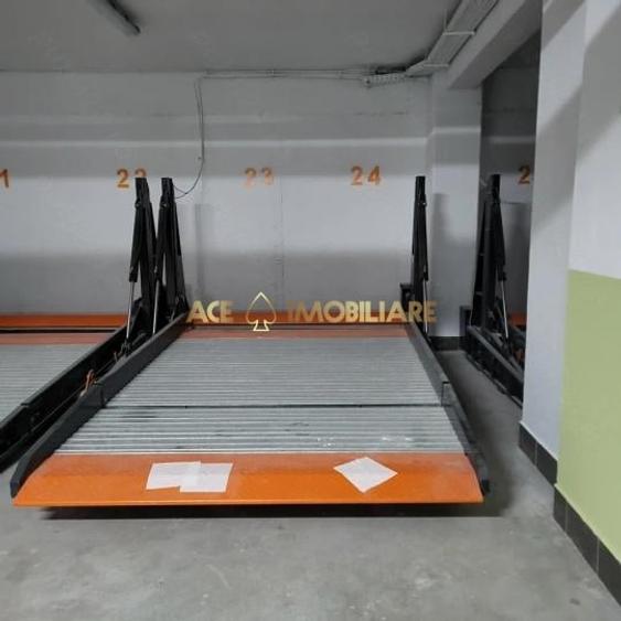 2 Camere de inchiriat | Baneasa | Metrou | Centrala | Parcare - 10