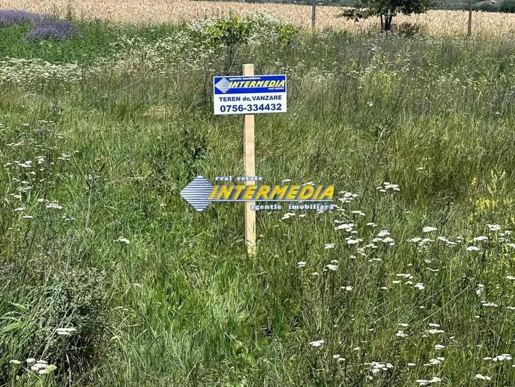 Teren de 562 mp, în Micești