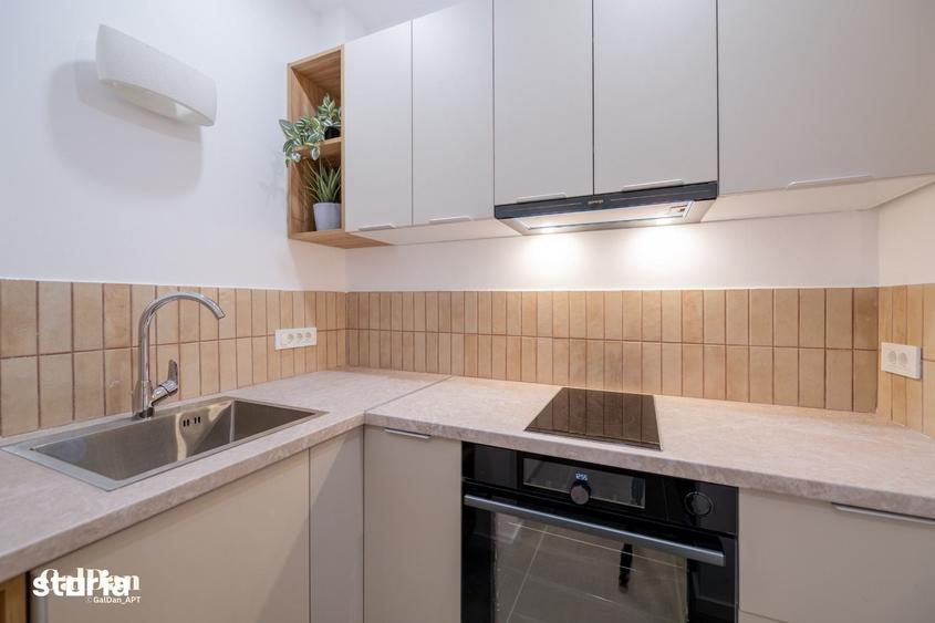 Apartament cu 2 camere în Eminescu