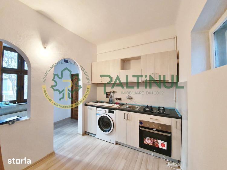 Apartament cu 2 camere în Orașul de Jos