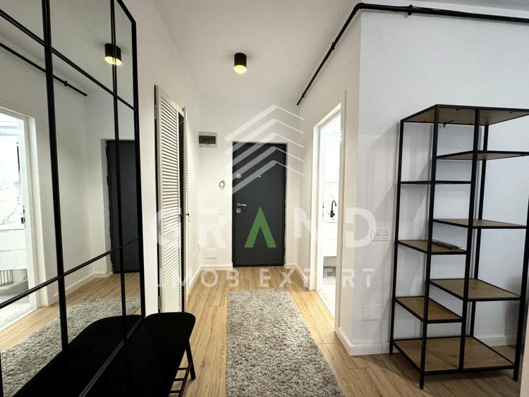 Ap. 2 camere | BALCON | PARCARE SUBTERANĂ | Abatorului/Parc Poligon - 9