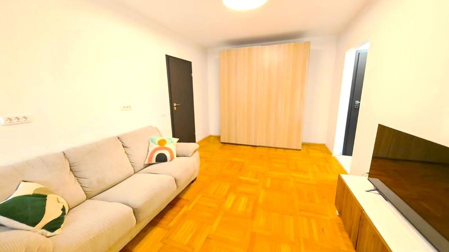 Apartament cu 2 camere semidecomandat în Iancului