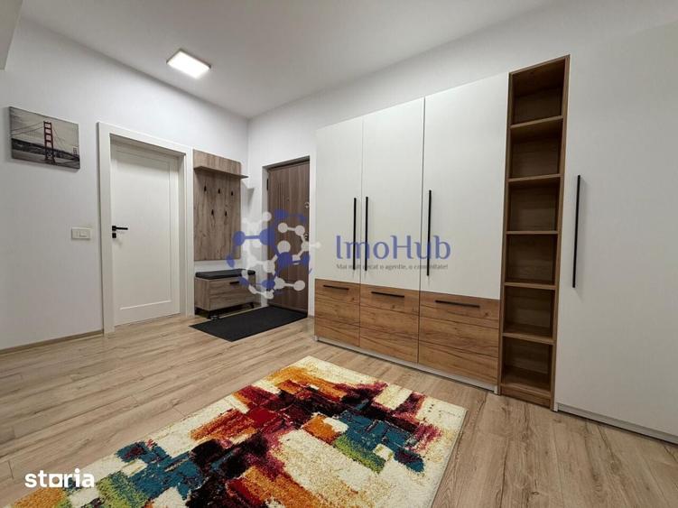 Apartament cu 2 camere, mobilat în Gară