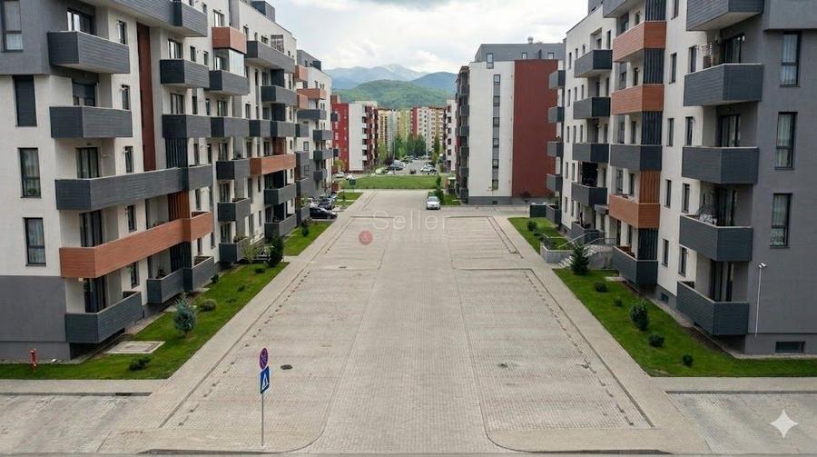 Apartament cu 2 camere decomandat, mobilat în Avantgarden