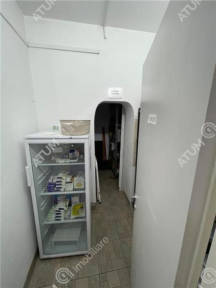 Spatiu comercial vad stradal in zona centrala din Selimbar - 10
