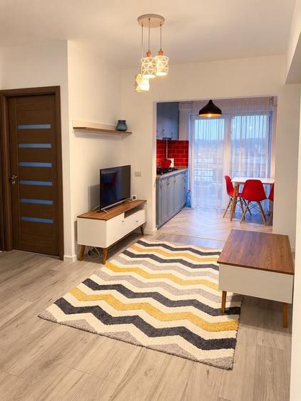 Apartament cu 3 camere decomandat în Valea Lupului