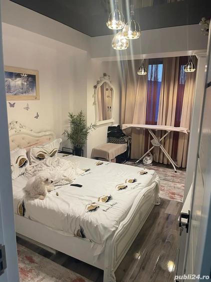 Apartament cu 3 camere decomandat în Elvila