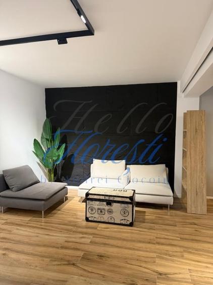 Apartament cu 2 camere decomandat, mobilat în Calea Turzii