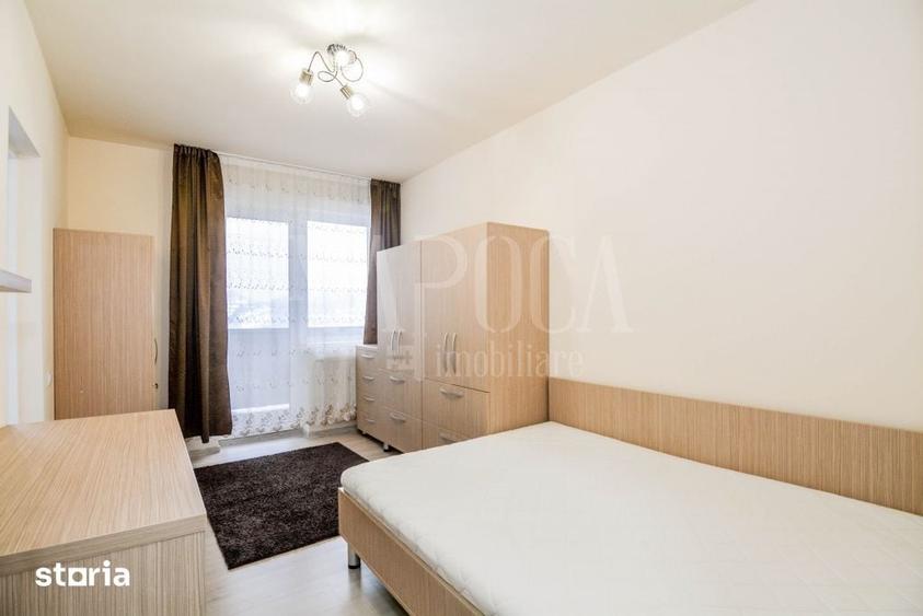 Apartament 3 camere de vanzare in Dambul Rotund, Cluj Napoca - 13