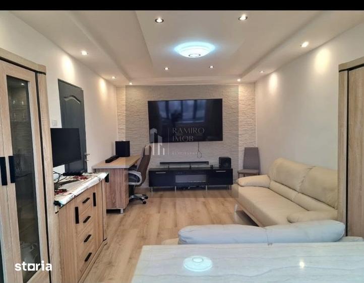 Apartament cu 2 camere decomandat, mobilat în Berceni — fotografia 1