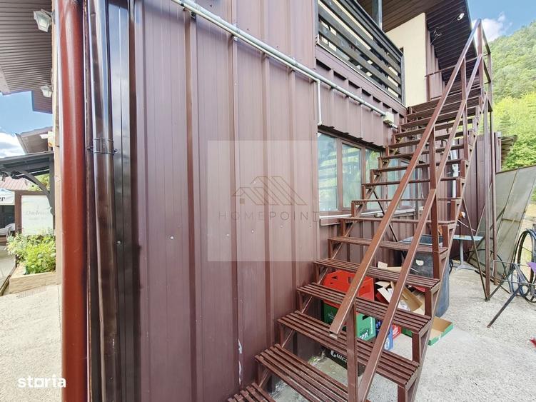 Spațiu comercial, de 230 mp, în Coza