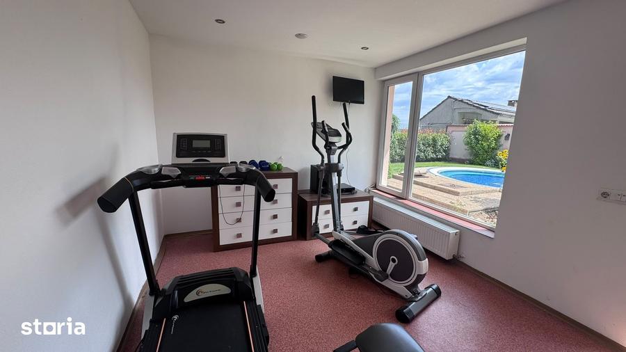 Casă cu 3 camere cu Teren 650 Mp în Sântandrei