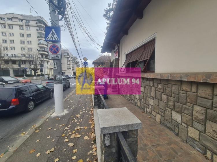 Spațiu comercial, de 711 mp, în Central