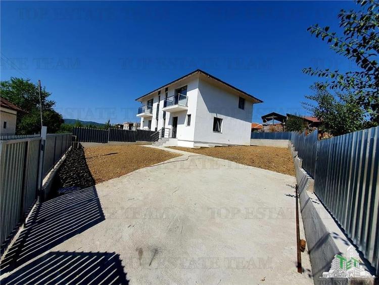 Duplex cu 3 camere cu Teren 260 Mp în Central