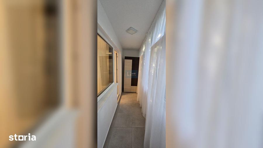 Apartament cu 2 camere decomandat în Vest