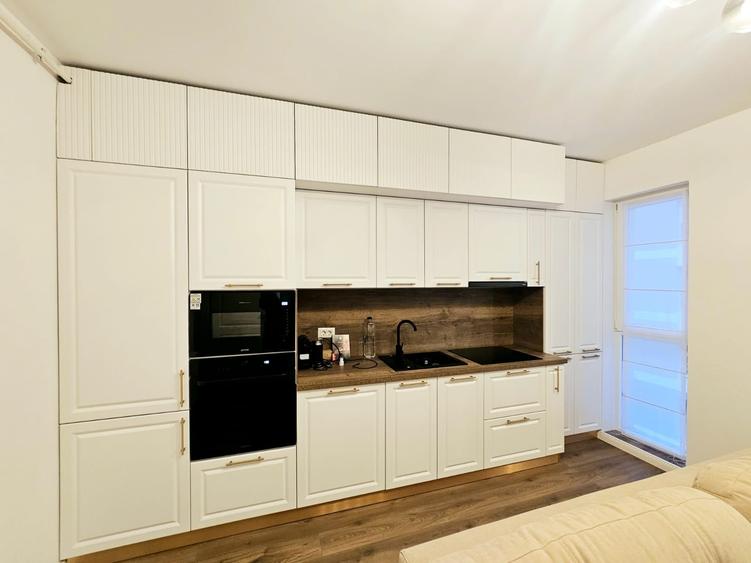 Apartament cu 2 camere semidecomandat în Vitan