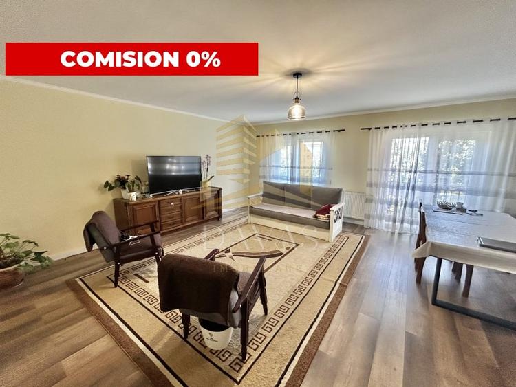 Duplex cu 4 camere cu Teren 200 Mp în Borhanci