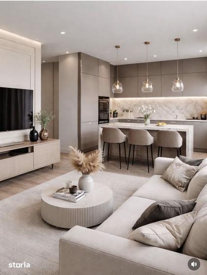 Apartament 2 camere studio metrou Berceni - 1