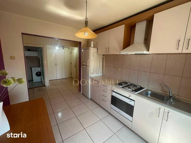 Apartament cu 2 camere în Salca