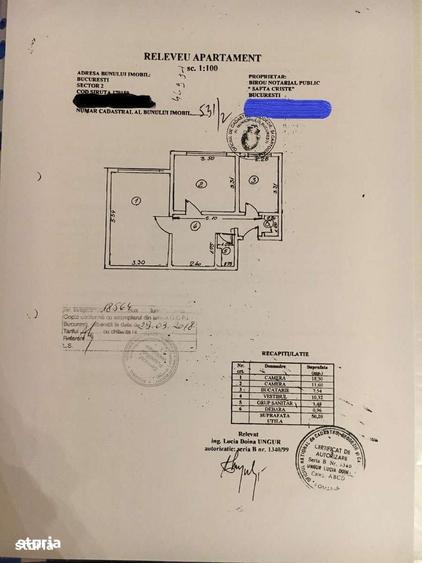 Apartament 2 camere - 7