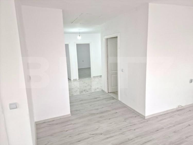Duplex cu 4 camere cu Teren 1000 Mp în Căianu