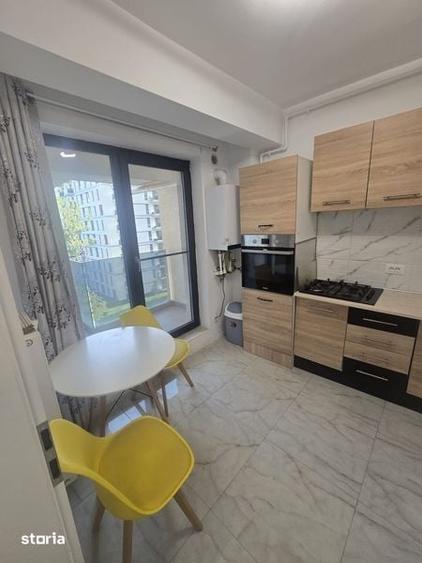 Garsoniera de inchiriat Plazza Rezidence 4 - 7