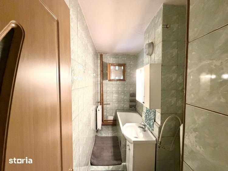 Apartament cu 2 camere semidecomandat în Negru Vodă