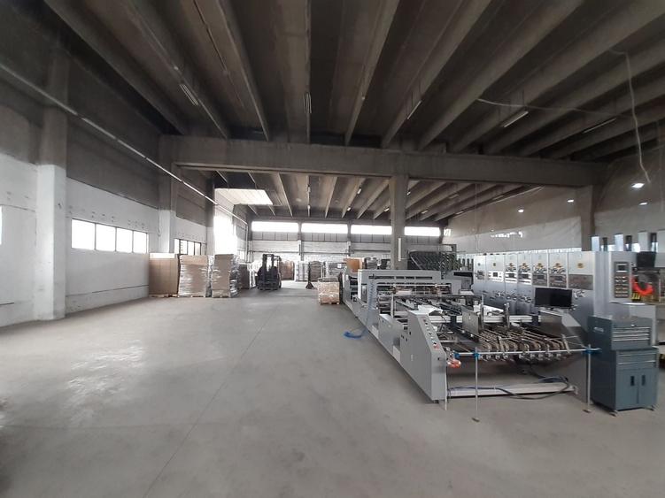 Spațiu industrial, de 1,065 mp, în Titan