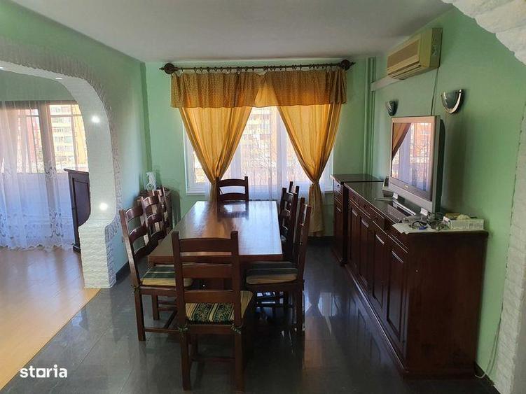 Apartament cu 3 camere în Central