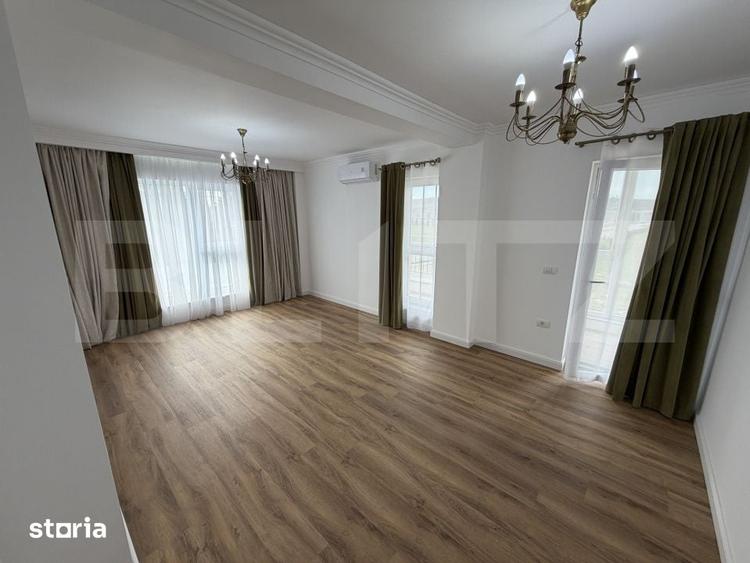 Apartament cu 2 camere în Central