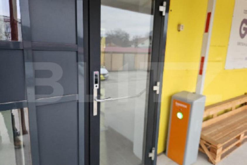 Spațiu comercial, de 395 mp, în Dancu