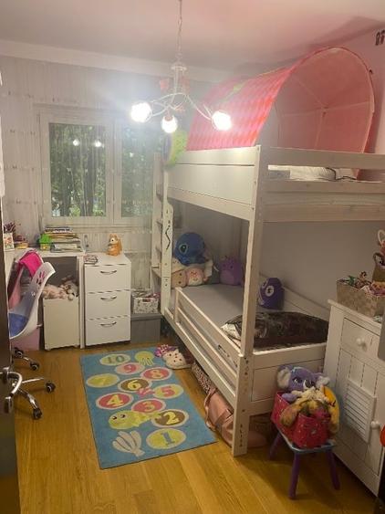 Apartament cu 3 camere decomandat, mobilat în Brâncoveanu