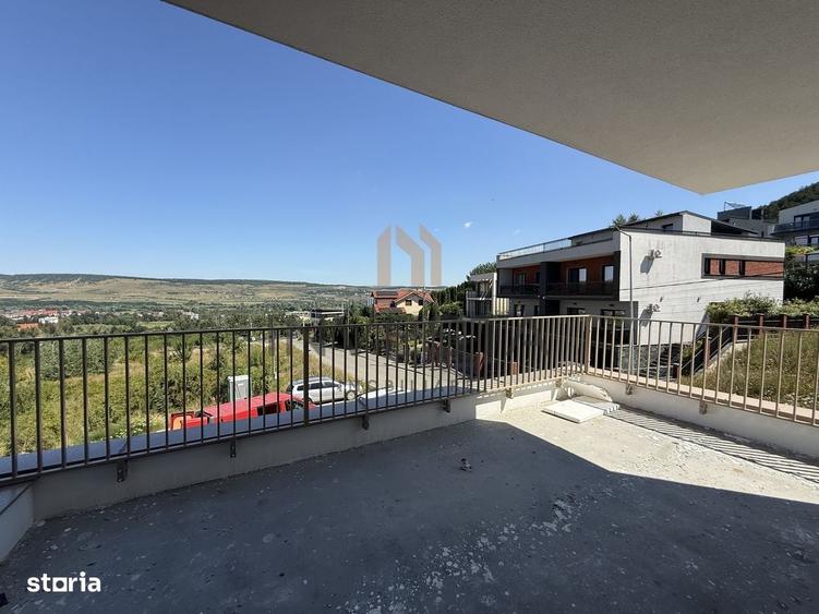 Duplex premium cu terasa panoramica de 75 mp, zona Vivo - 12